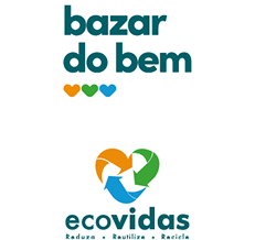 Logo Bazar do Bem