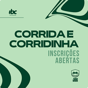 Corrida JOG 2025